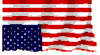 animated US flag